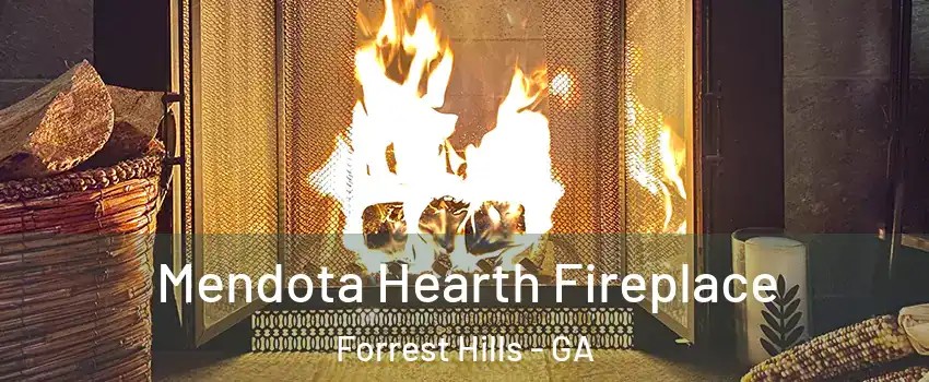 Mendota Hearth Fireplace Forrest Hills - GA