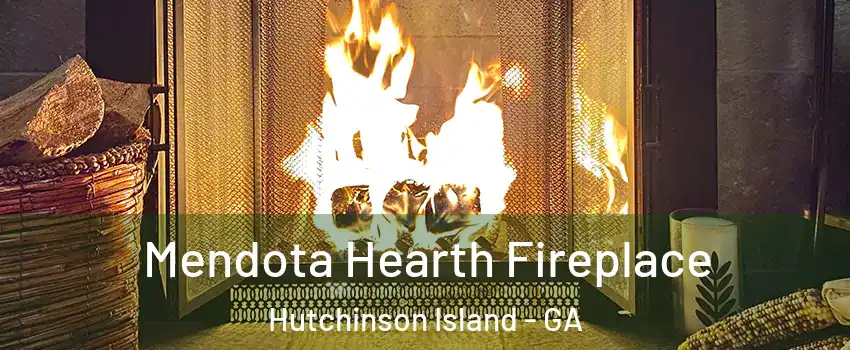 Mendota Hearth Fireplace Hutchinson Island - GA