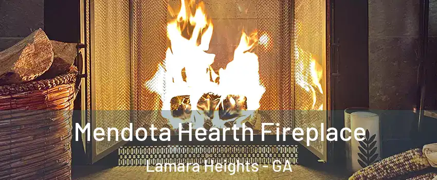 Mendota Hearth Fireplace Lamara Heights - GA