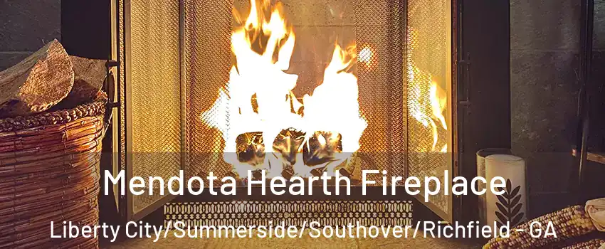 Mendota Hearth Fireplace Liberty City/Summerside/Southover/Richfield - GA