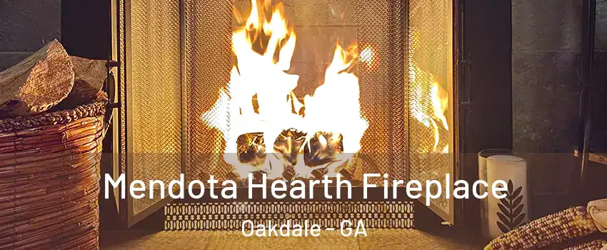 Mendota Hearth Fireplace Oakdale - GA