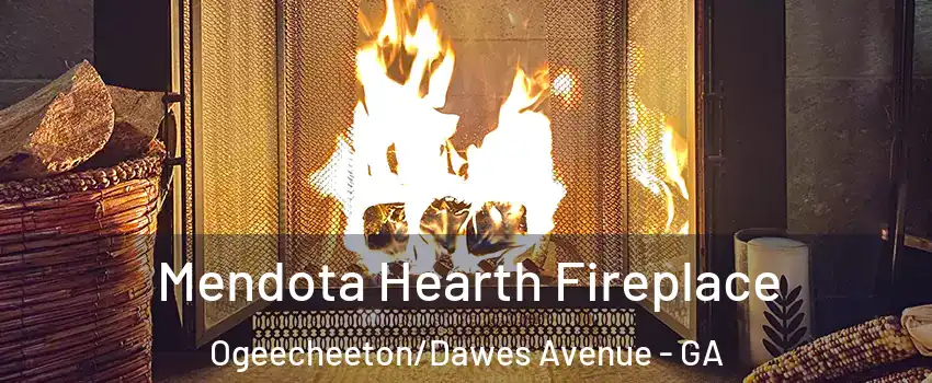Mendota Hearth Fireplace Ogeecheeton/Dawes Avenue - GA