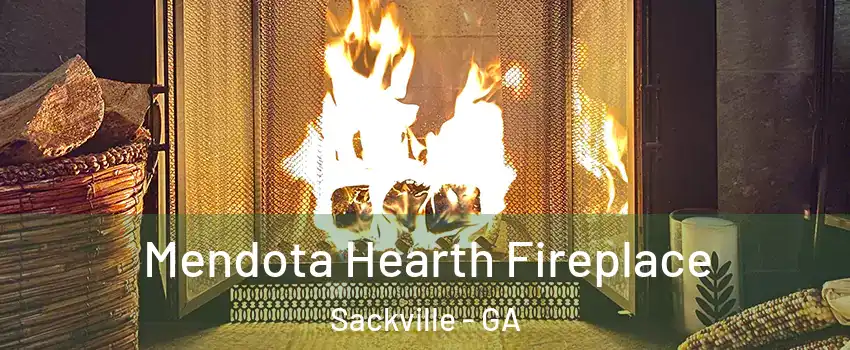 Mendota Hearth Fireplace Sackville - GA