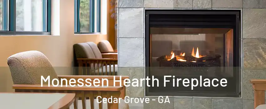 Monessen Hearth Fireplace Cedar Grove - GA