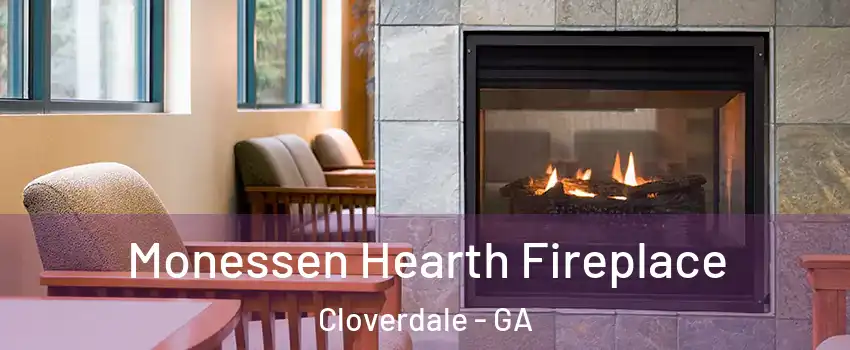 Monessen Hearth Fireplace Cloverdale - GA