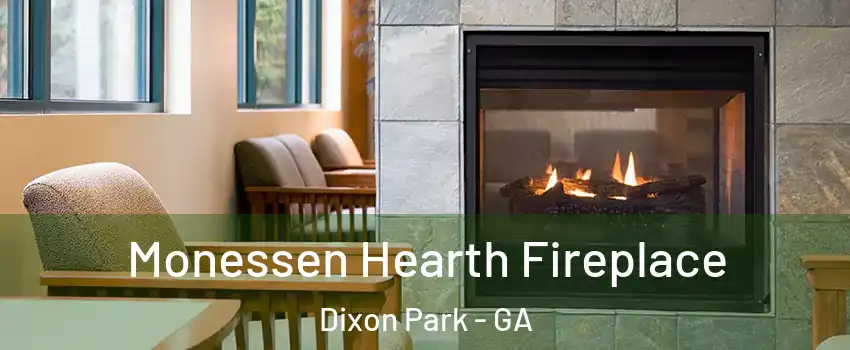 Monessen Hearth Fireplace Dixon Park - GA