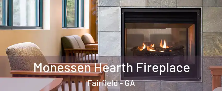 Monessen Hearth Fireplace Fairfield - GA