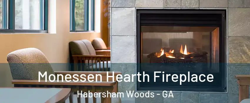 Monessen Hearth Fireplace Habersham Woods - GA