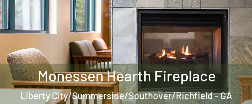Monessen Hearth Fireplace Liberty City/Summerside/Southover/Richfield - GA