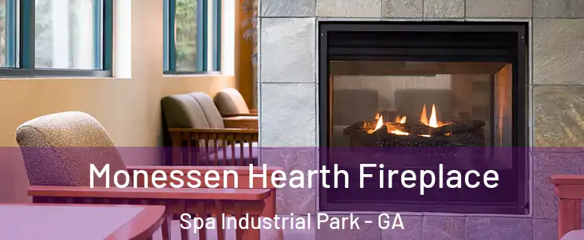 Monessen Hearth Fireplace Spa Industrial Park - GA