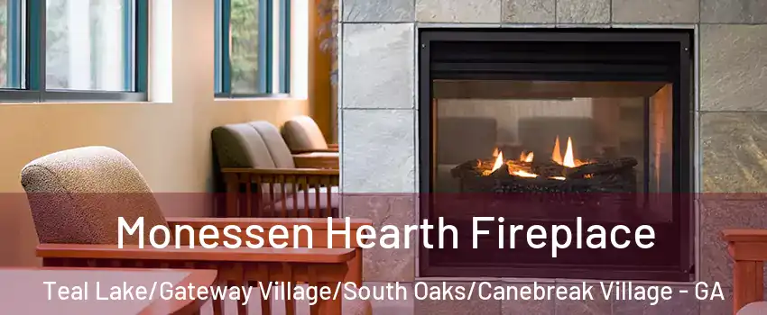 Monessen Hearth Fireplace Teal Lake/Gateway Village/South Oaks/Canebreak Village - GA