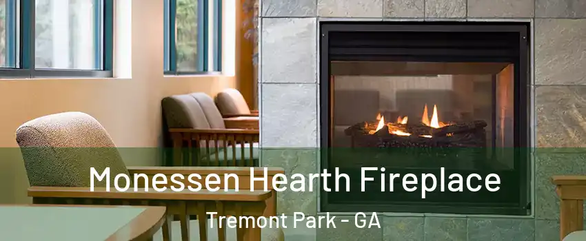 Monessen Hearth Fireplace Tremont Park - GA