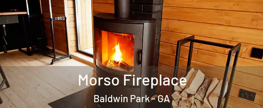 Morso Fireplace Baldwin Park - GA