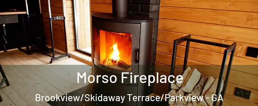 Morso Fireplace Brookview/Skidaway Terrace/Parkview - GA