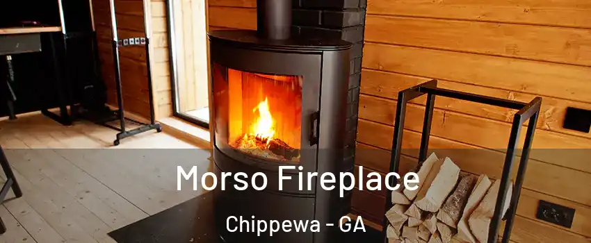 Morso Fireplace Chippewa - GA