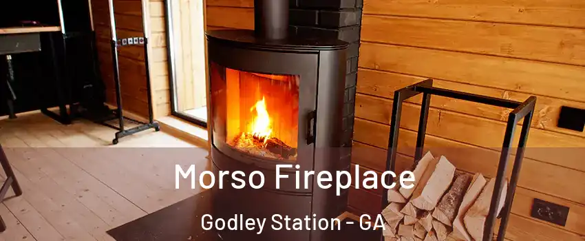 Morso Fireplace Godley Station - GA
