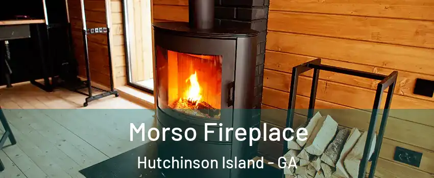 Morso Fireplace Hutchinson Island - GA