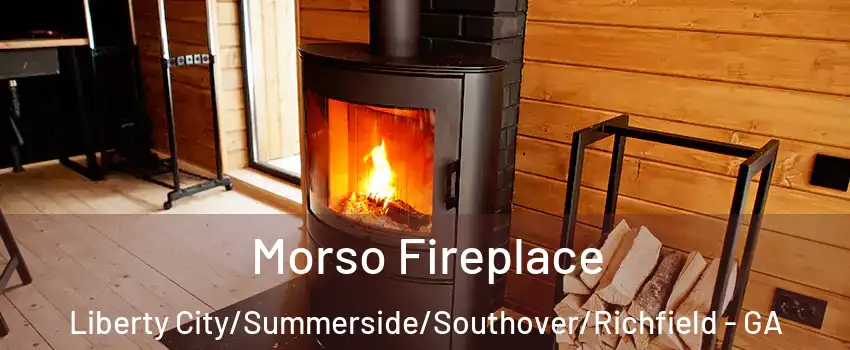 Morso Fireplace Liberty City/Summerside/Southover/Richfield - GA
