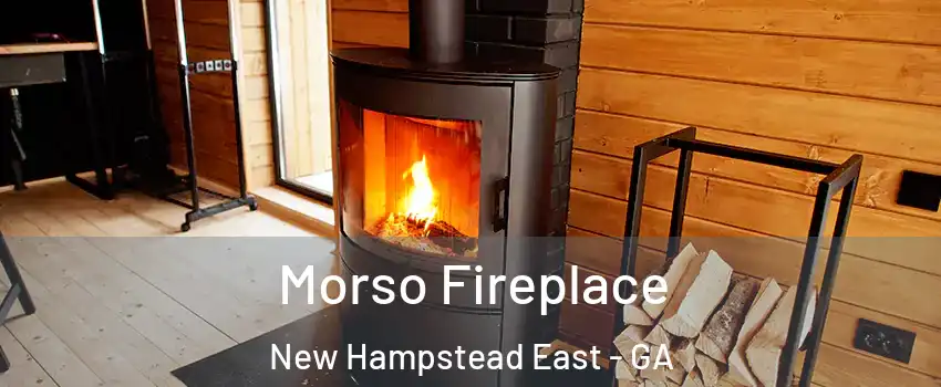 Morso Fireplace New Hampstead East - GA