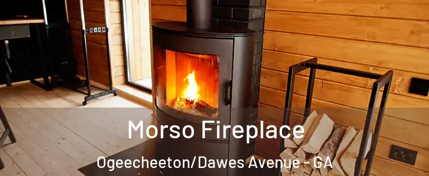 Morso Fireplace Ogeecheeton/Dawes Avenue - GA