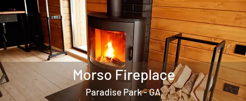 Morso Fireplace Paradise Park - GA