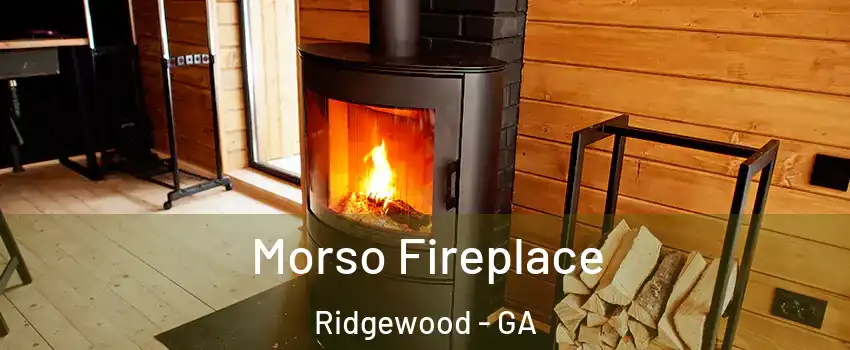 Morso Fireplace Ridgewood - GA