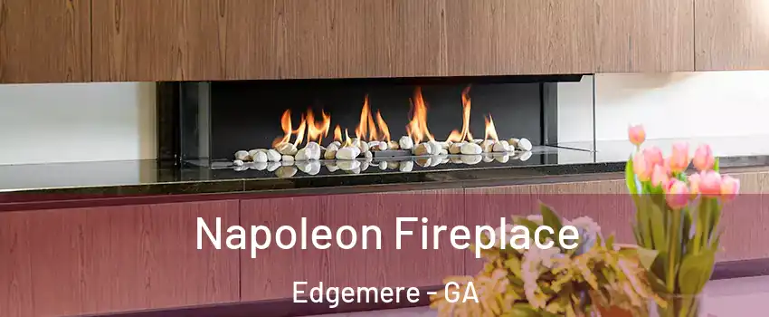 Napoleon Fireplace Edgemere - GA