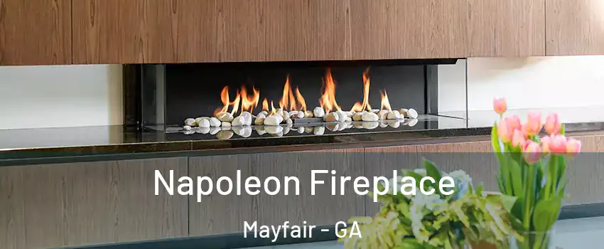 Napoleon Fireplace Mayfair - GA