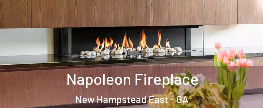 Napoleon Fireplace New Hampstead East - GA
