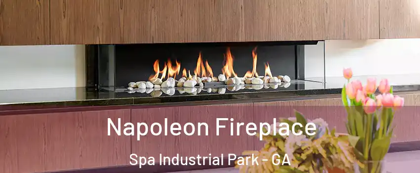 Napoleon Fireplace Spa Industrial Park - GA