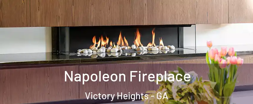 Napoleon Fireplace Victory Heights - GA