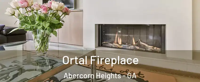 Ortal Fireplace Abercorn Heights - GA