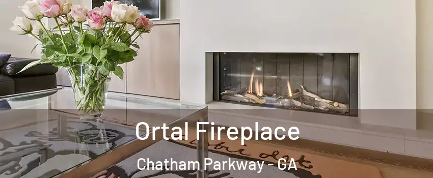 Ortal Fireplace Chatham Parkway - GA