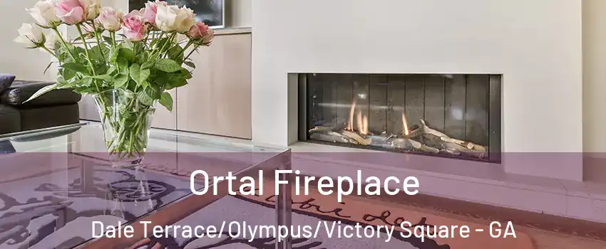 Ortal Fireplace Dale Terrace/Olympus/Victory Square - GA