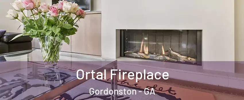 Ortal Fireplace Gordonston - GA