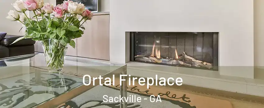 Ortal Fireplace Sackville - GA