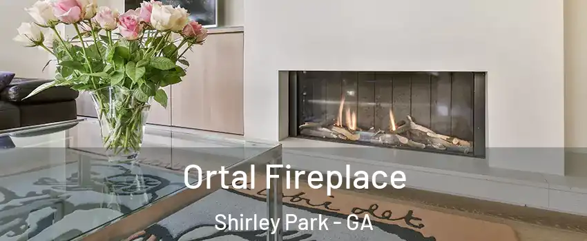 Ortal Fireplace Shirley Park - GA