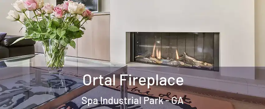 Ortal Fireplace Spa Industrial Park - GA