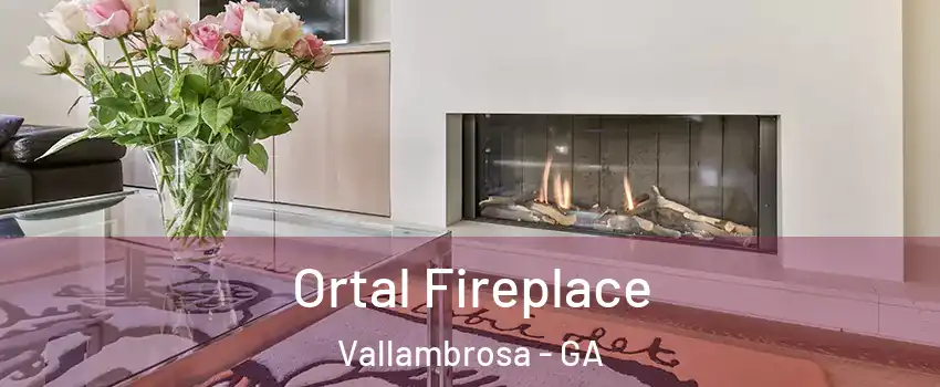 Ortal Fireplace Vallambrosa - GA