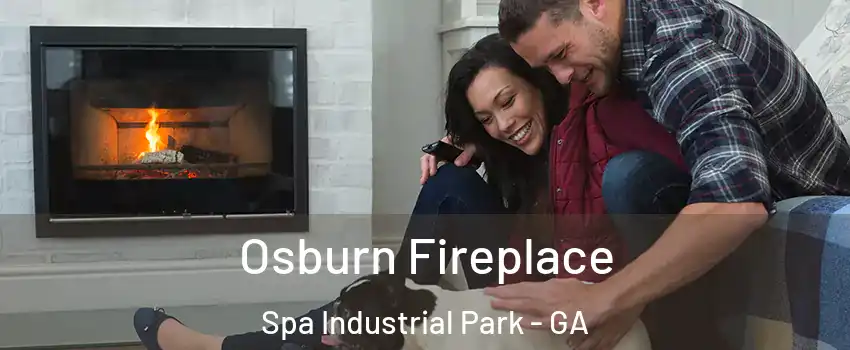 Osburn Fireplace Spa Industrial Park - GA