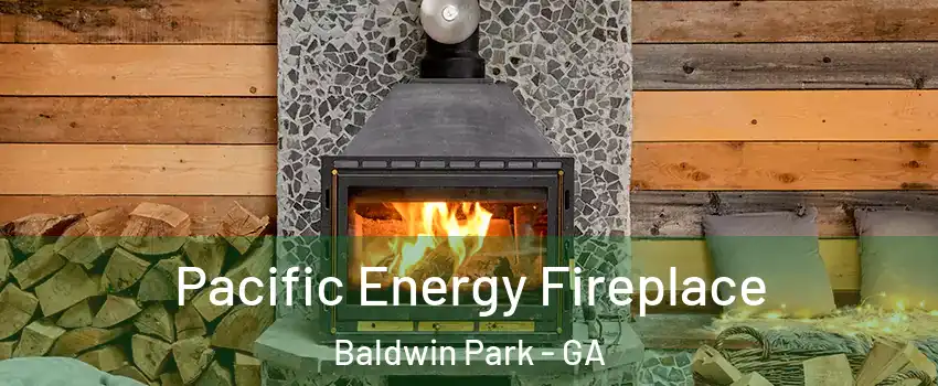 Pacific Energy Fireplace Baldwin Park - GA