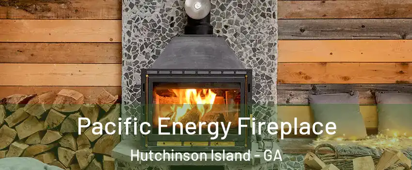 Pacific Energy Fireplace Hutchinson Island - GA