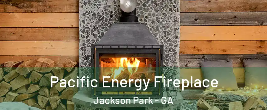 Pacific Energy Fireplace Jackson Park - GA