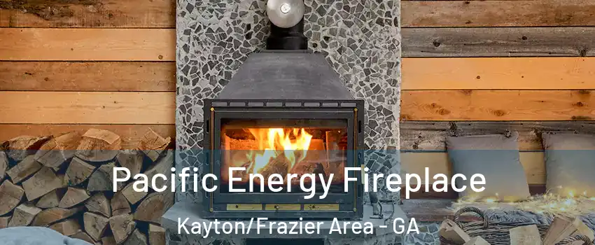 Pacific Energy Fireplace Kayton/Frazier Area - GA