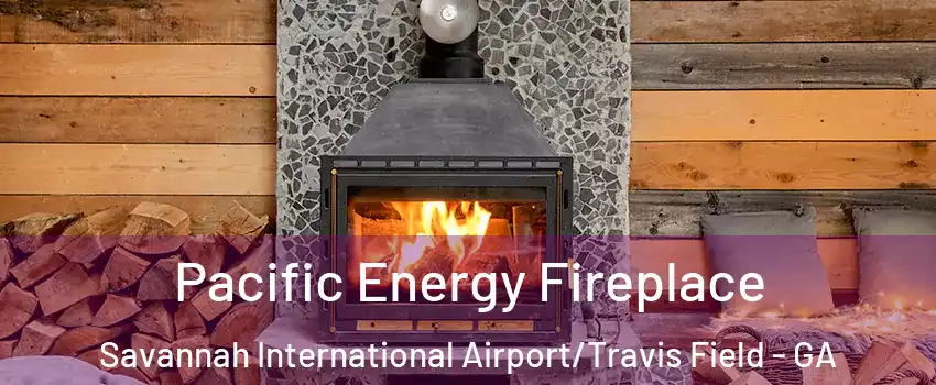 Pacific Energy Fireplace Savannah International Airport/Travis Field - GA