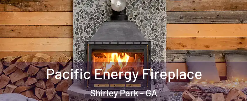 Pacific Energy Fireplace Shirley Park - GA