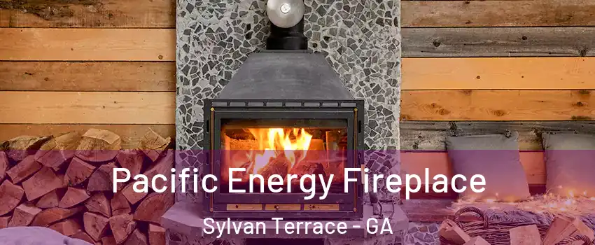 Pacific Energy Fireplace Sylvan Terrace - GA