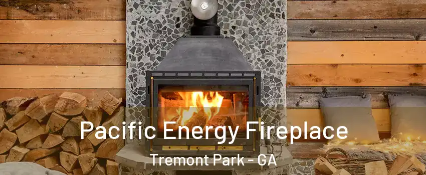 Pacific Energy Fireplace Tremont Park - GA