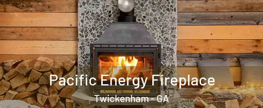 Pacific Energy Fireplace Twickenham - GA