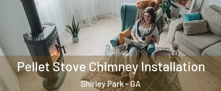 Pellet Stove Chimney Installation Shirley Park - GA